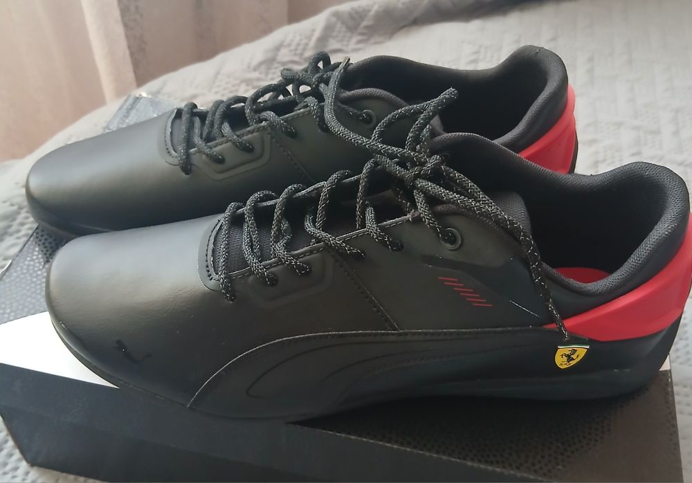 Puma Scuderia Ferrari Drift Caр роз 44.5