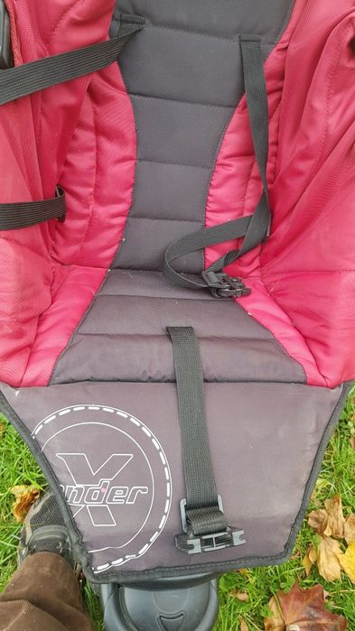 Wózek X-lander.Pełna wersja.3 w1