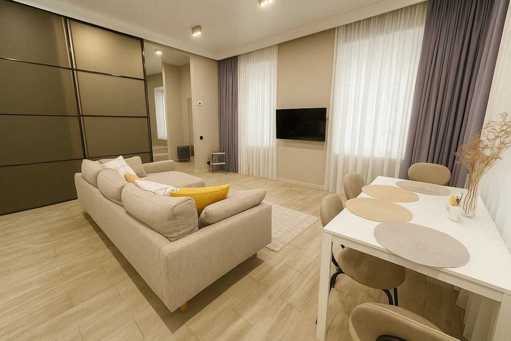 2-этажные VIP апартаменты в отдельном доме. Центр. посуточно, подобово