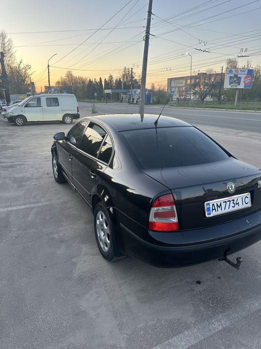 Продам Skoda Superb 2007