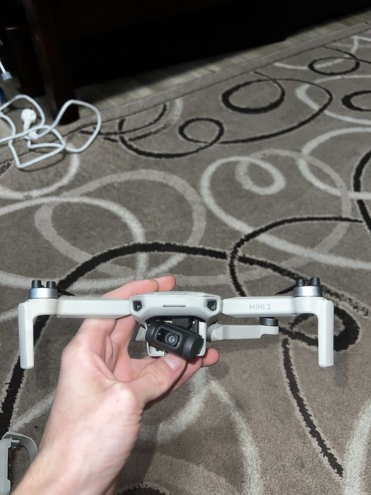 дрон djl mini 2