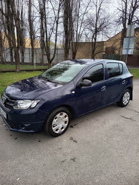 Продам Dacia sandero