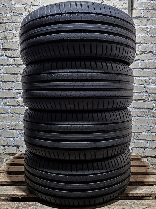 255/45r19 Pirelli | 2025 | Антипрокол | Комплект / 4шт | Преміум літні шини | Ідеальний стан, без пошкоджень, без ремонтів, без дефектів