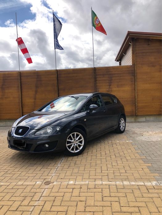 Seat Leon 1.2 TFSi revenda (ler anucio )