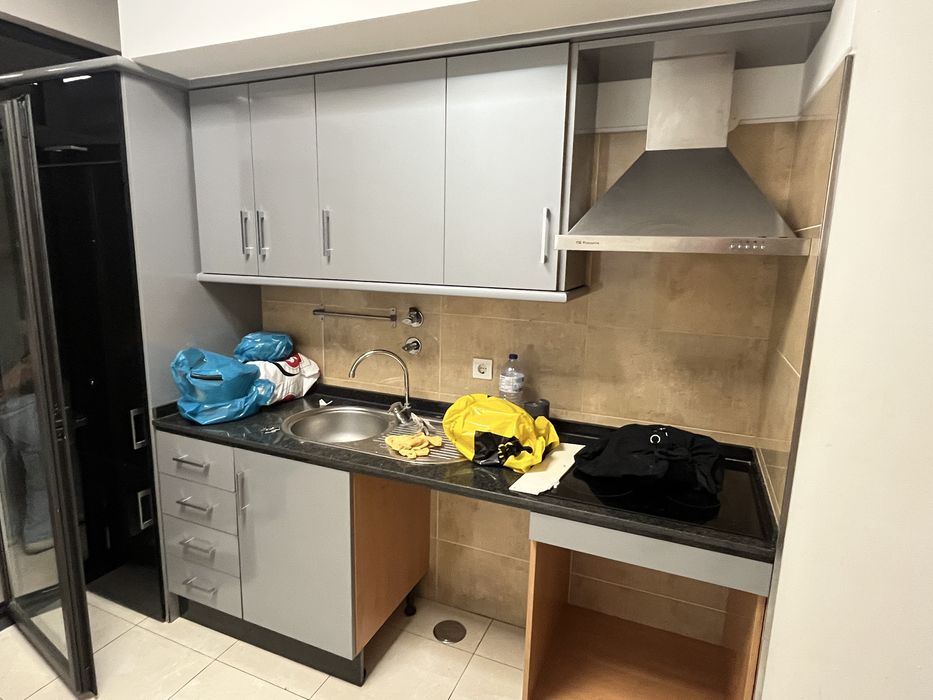 Cozinha completa Évora