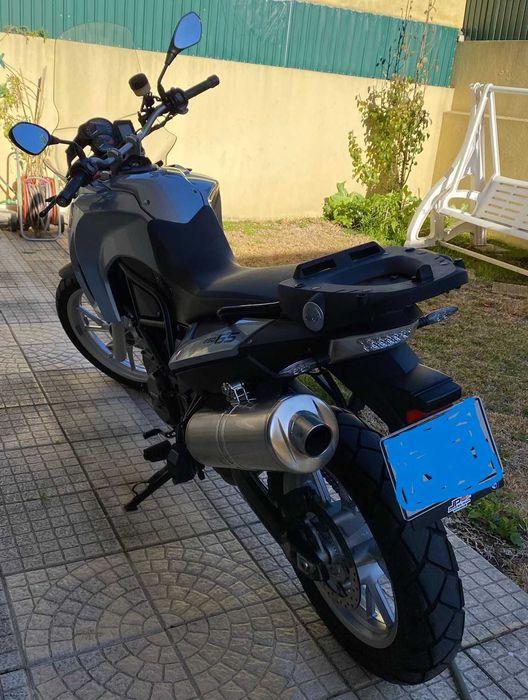 BMW F 650 GS de 2008