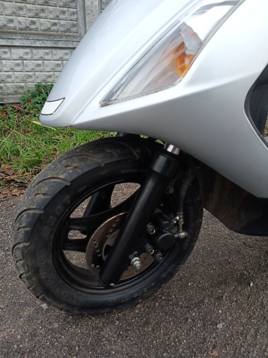 Suzuki Address V125S