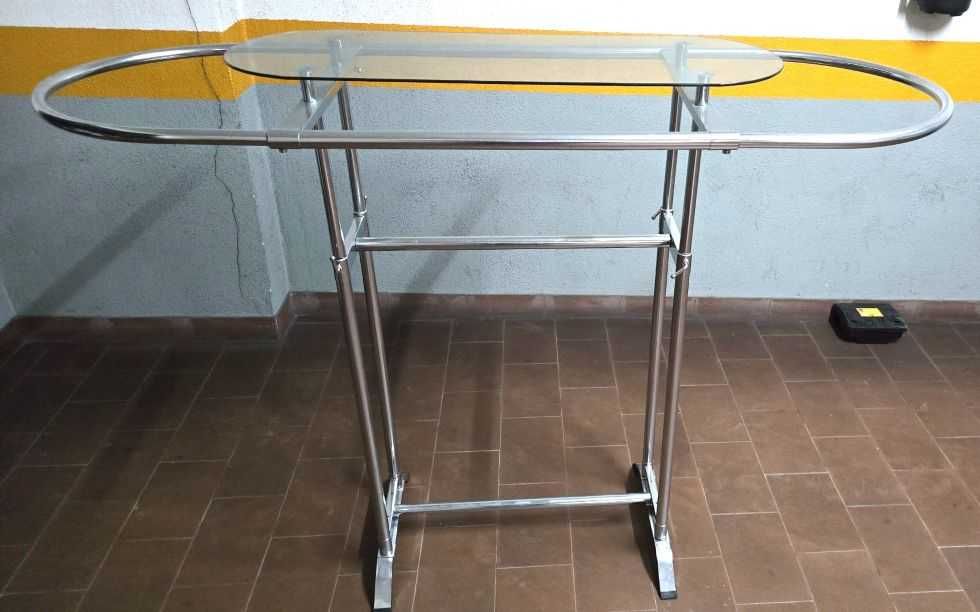 Expositor em vidro