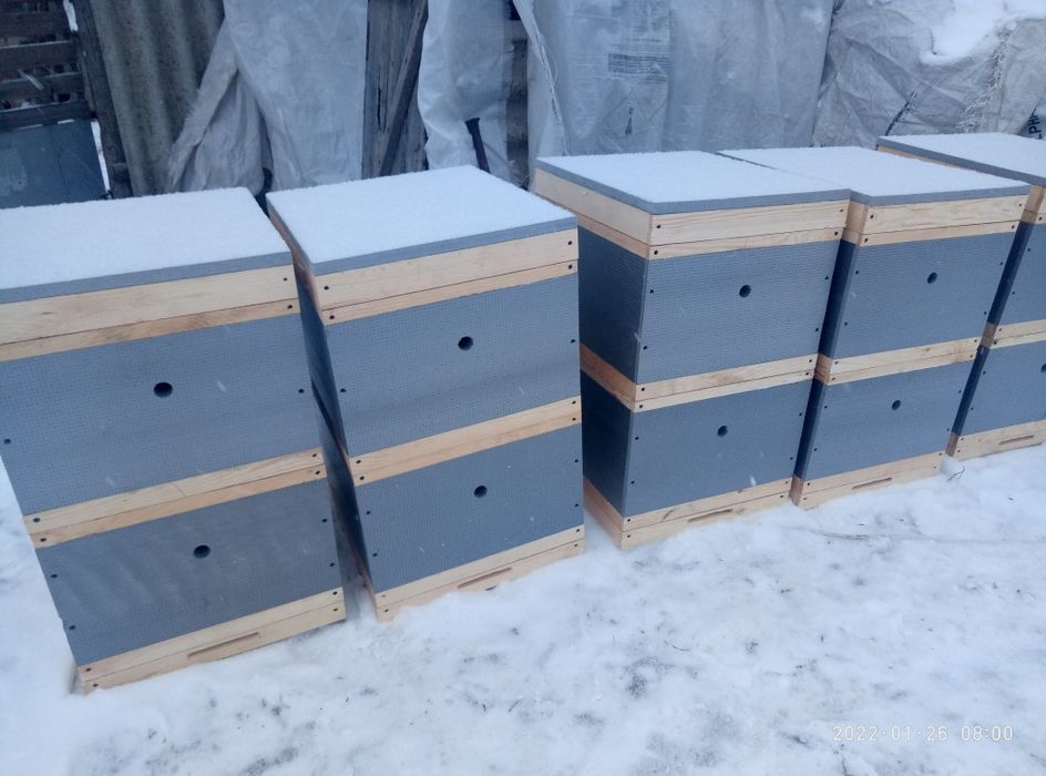 Вулики на замовлення