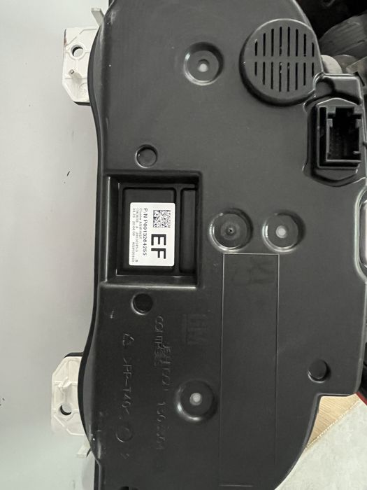 Quadrante opel corsa D