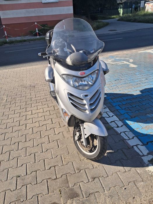 Kymco 250 tanio