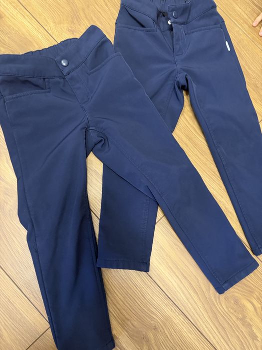 Штани  Reima Softshell Idea