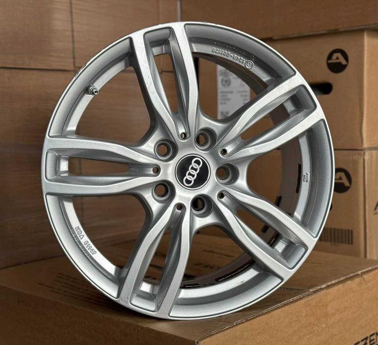 Alufelgi 5x112 r17 Audi A3 8P / VW Golf 163#