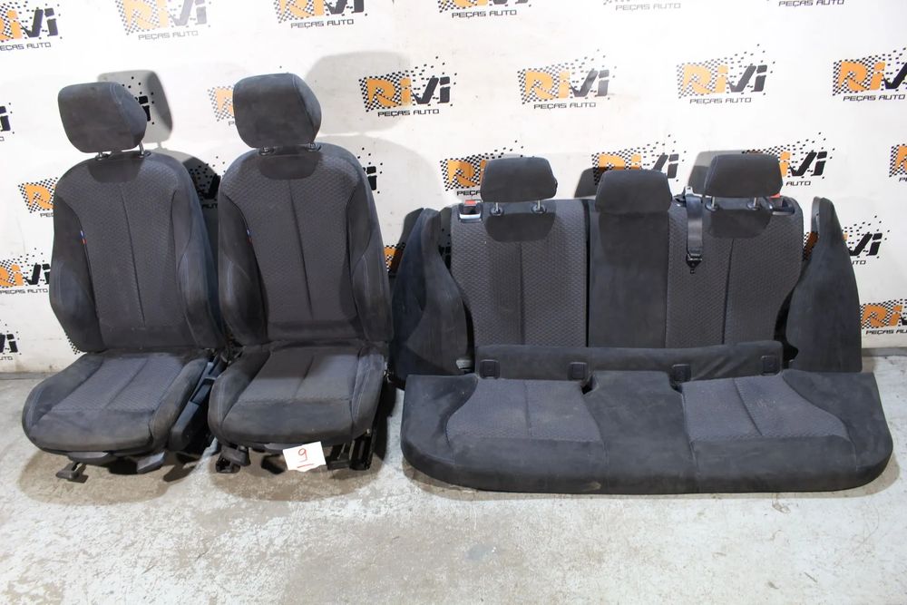 Conjunto de bancos BMW 1 (F20)