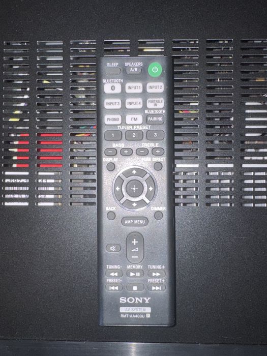 Amplituner sony str-dh190