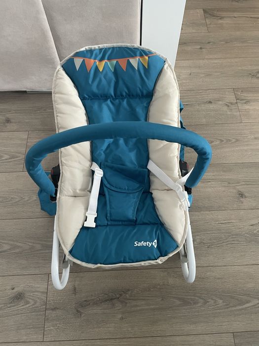 Espreguiçadeira Bebé Safety 1st