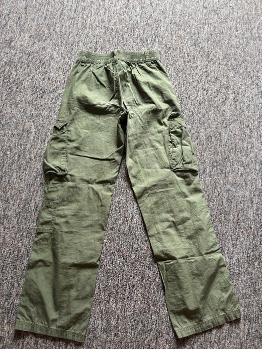 spodnie bojówki damskie