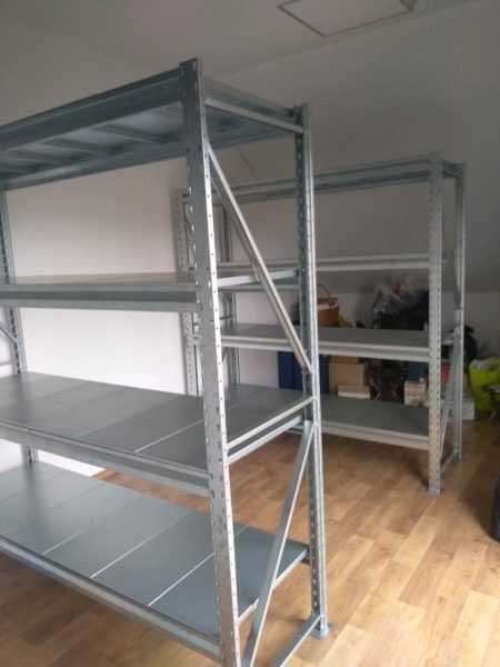 Стелажі складські поличні. Стелажі для коліс та шин. Збірно розбірні