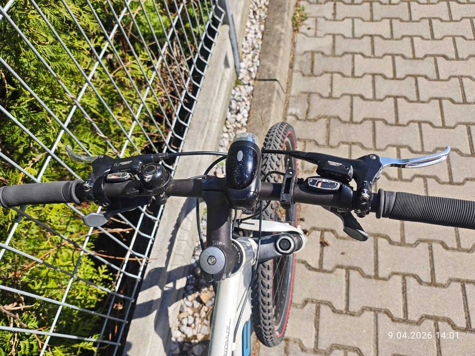 Rower MTB Kross Level A2 Rama.L 19.cali