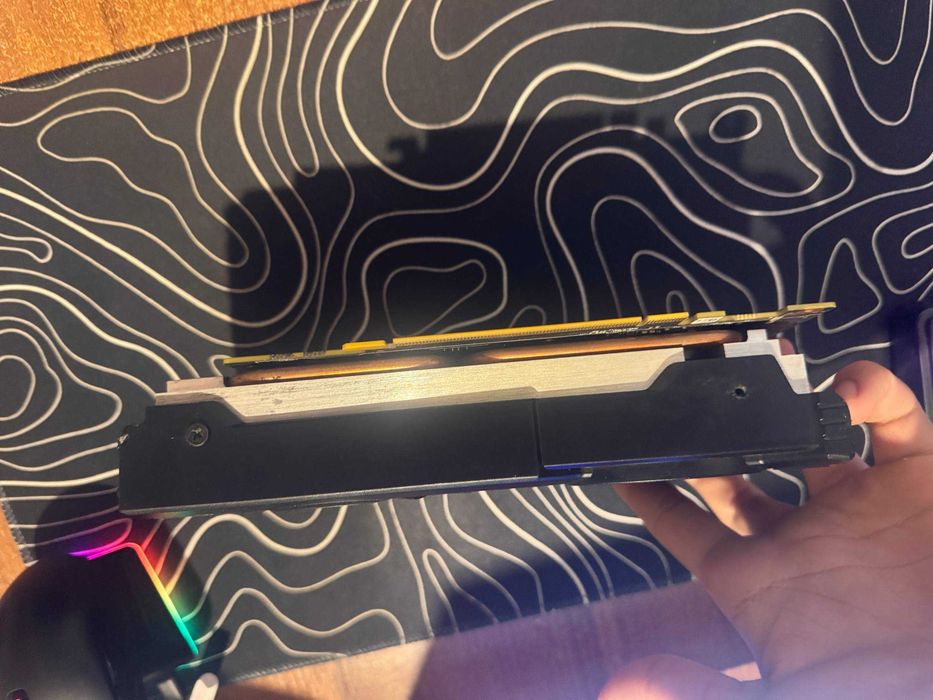 Видеокарта Gtx 1070 TI 8gb