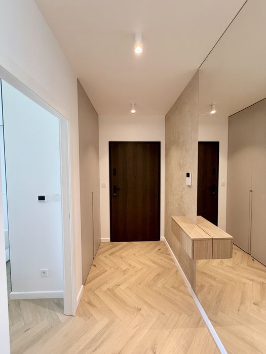 Apartament premium/Luxury designer apartment for rent  | NOHO Młyny Mogilska | 54 m² | Unikalny design/Unique design
