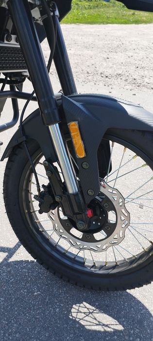 Мотоцикл Challenge GT 250