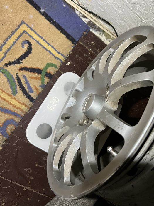 Ковані диски ВСМПО 4х100 R15