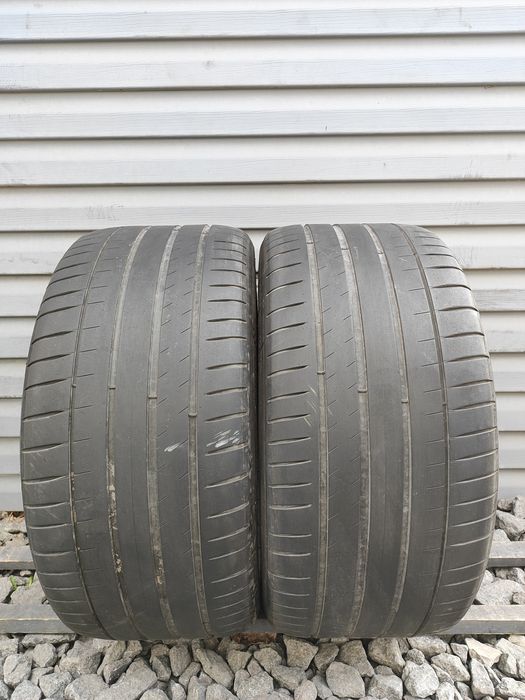 Пара літніх шин Michelin 275/40 R19 275*40 19 Pilot Sport 4 001959