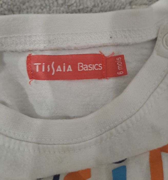 Conjunto de bébe 3-6 meses