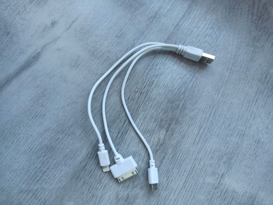 Adapter do ładowarki