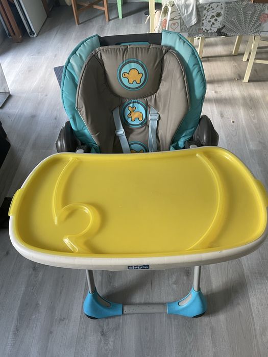 Cadeira dobrável Chico