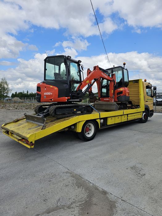 Pomoc Drogowa TIR/BUS/OSOBOWE 24H Lawety do 15t /Transport/Niskopodwoz