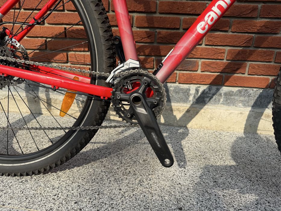 29 Cannondale Trail Five Shimano Deore XT