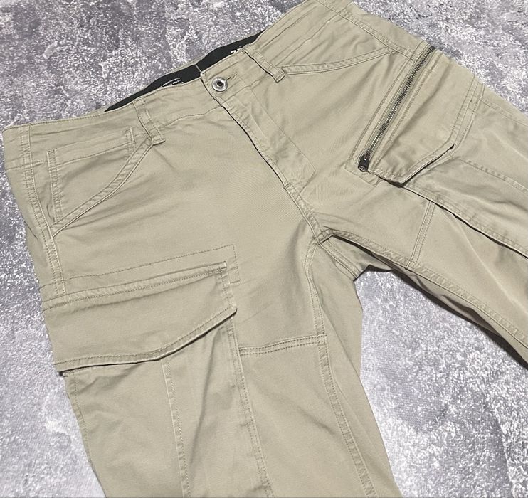 Карго-штани G-Star RAW, оригінал, 34