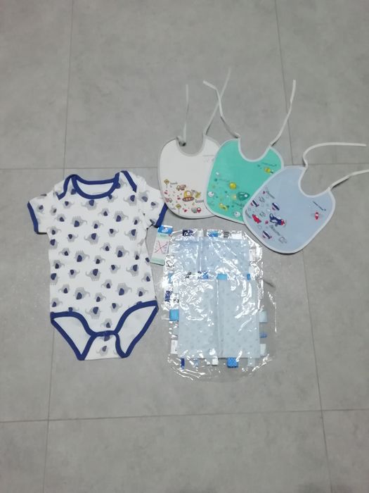 Body 92 śliniaki canpol babies nowe nowa