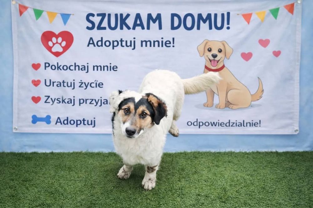 Sunia Xsena szuka domku