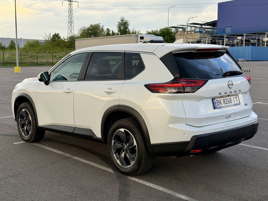 Nissan Rogue 2024 VIN 5N1BT3BA2RC697217 фото оголошення 3 з 8