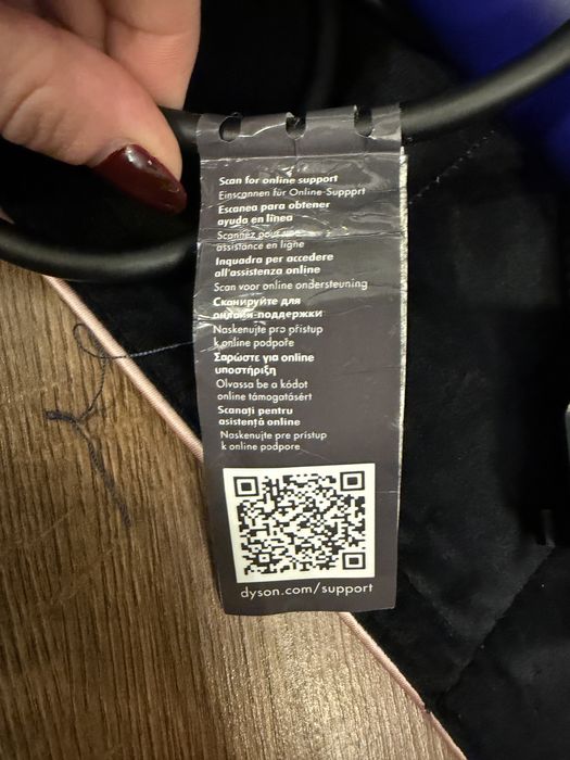 Стайлер Dyson Airwrap Styler