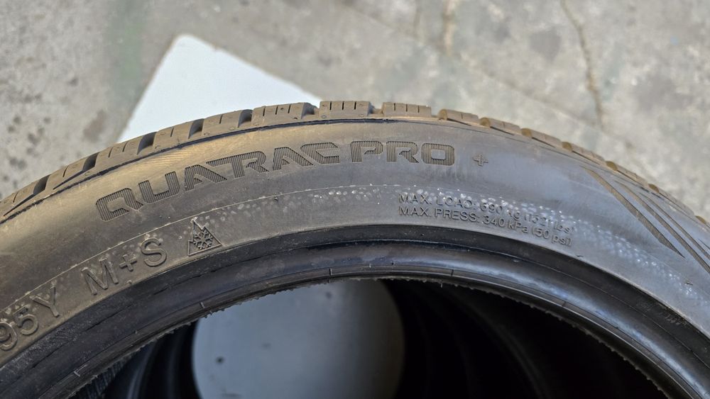 P24 4 x 225/45R18 Vredestein Quatrac Pro+ 95Y XL opony wielosezonowe