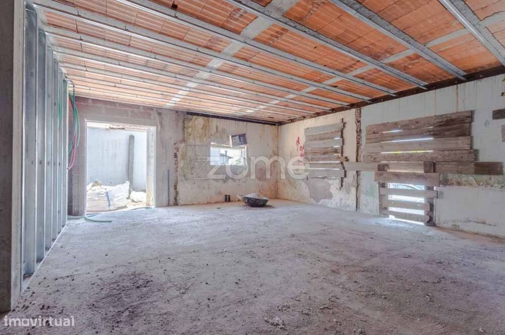 Duas Moradias T2 Duplex em Construção | Moreira da Maia