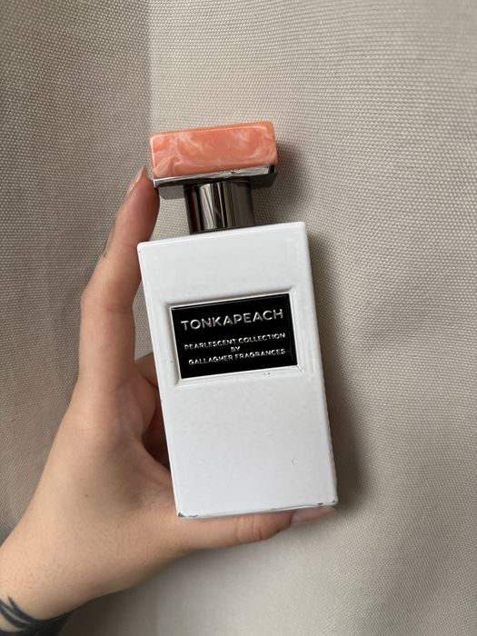 Gallagher Fragrances Tonkapeach 5 ml