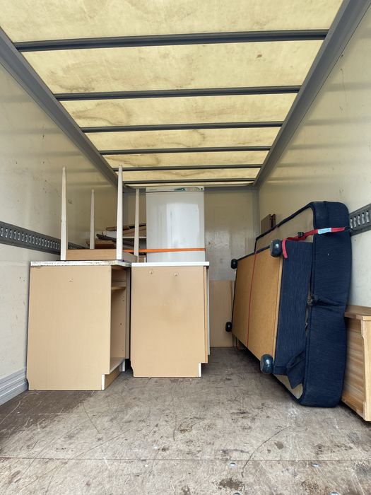 Bydgoszcz & Bagażówka & Przeprowadzki & Transport