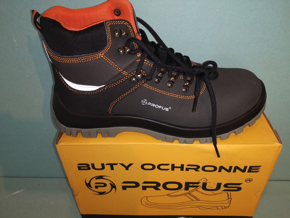 Obuwie robocze-ochronne