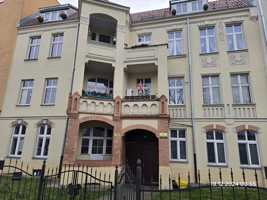 Mieszkanie dla pracowników Grudziądz