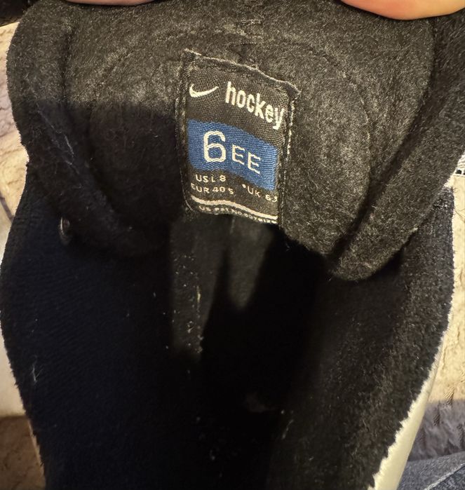 Hokejowe Łyżwy Nike