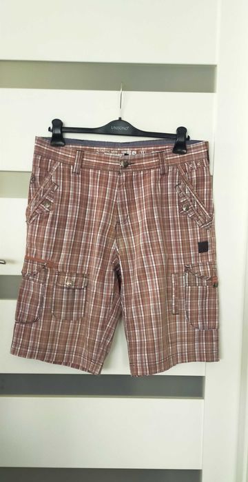 szorty, spodnie męskie Tom Tompson, rozmiar L