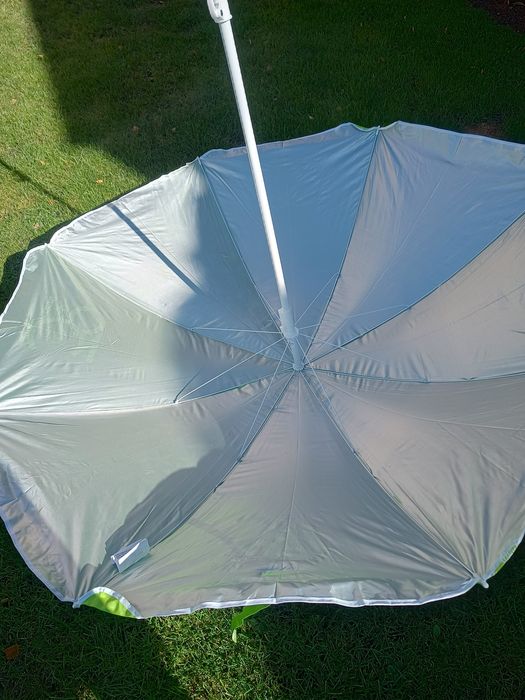 Parasolka plażowa UV różne kolory nowa