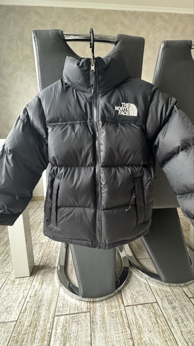 Оригінальна нова куртка, пуховик The North Face р. 116-122