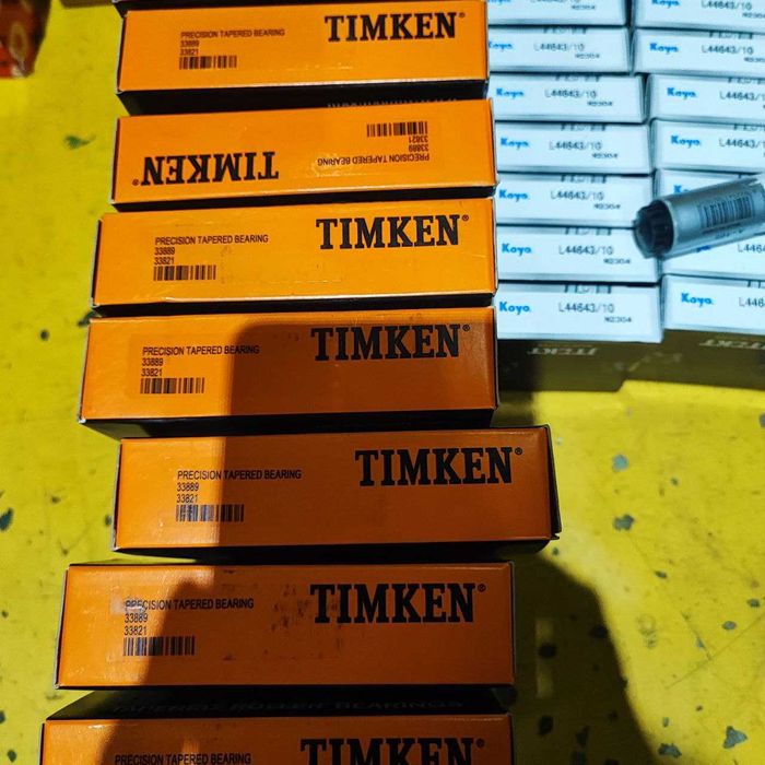 Продам підшипники Timken, Koyo, Fag, Ina, NTN, Skf На всі види техніки