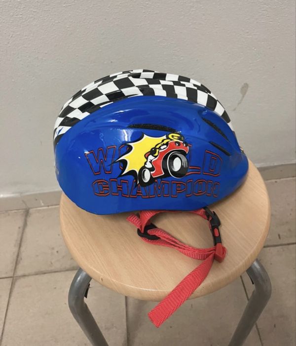 Capacete  Kids BTT